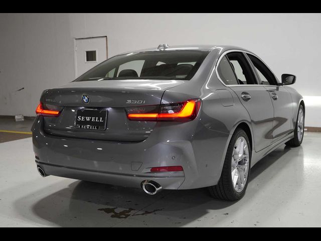 2025 BMW 3 Series 330i