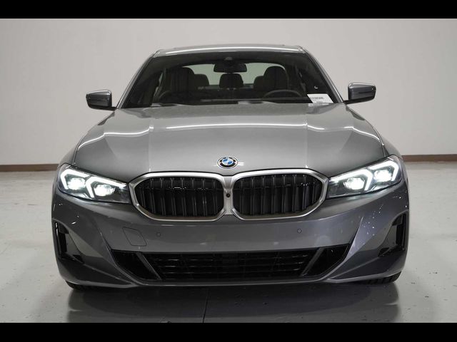 2025 BMW 3 Series 330i
