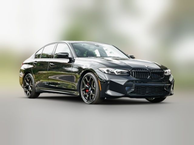 2025 BMW 3 Series 330i