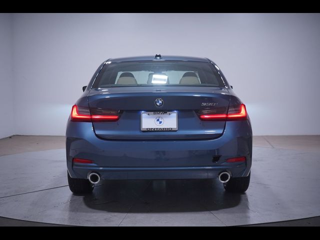 2025 BMW 3 Series 330i
