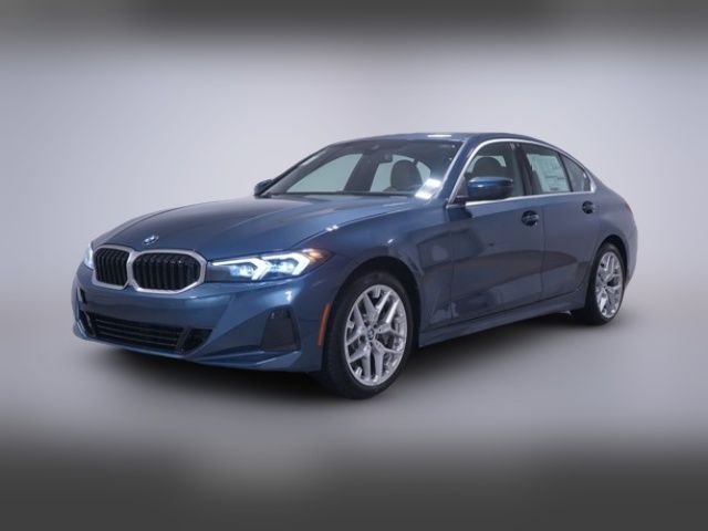 2025 BMW 3 Series 330i