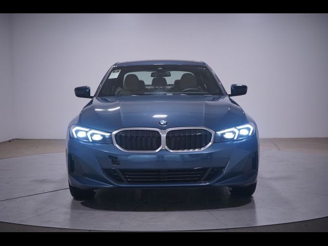 2025 BMW 3 Series 330i