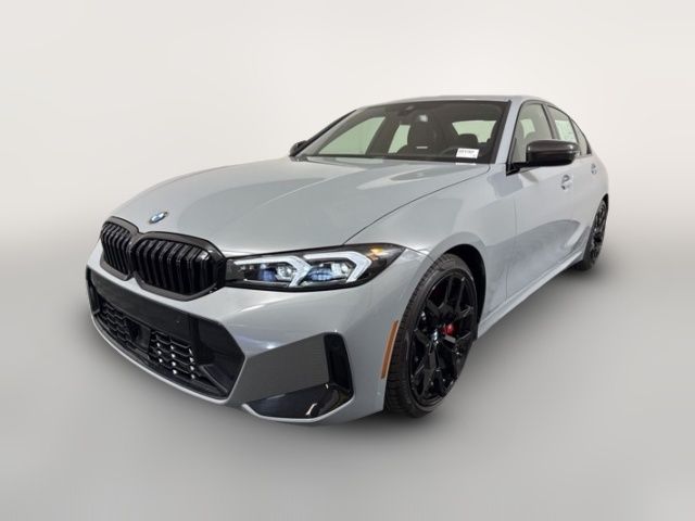 2025 BMW 3 Series 330i