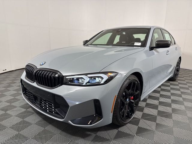 2025 BMW 3 Series 330i