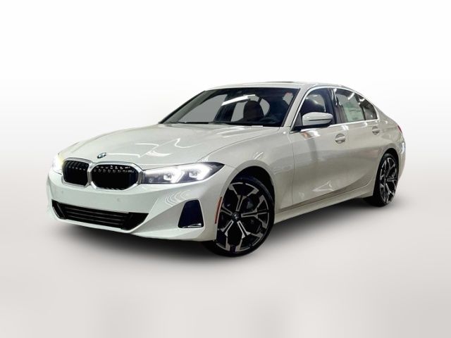 2025 BMW 3 Series 330i