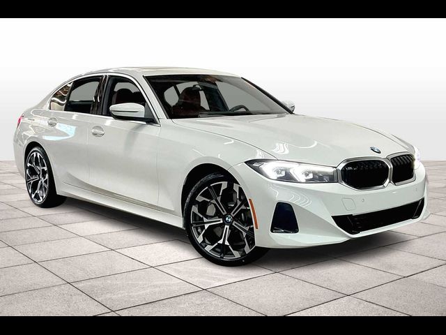 2025 BMW 3 Series 330i