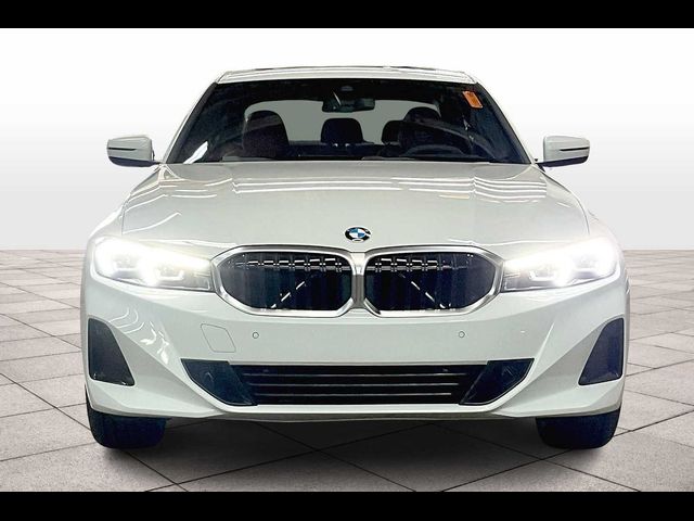 2025 BMW 3 Series 330i