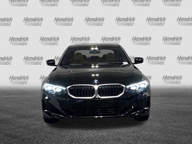 2025 BMW 3 Series 330i