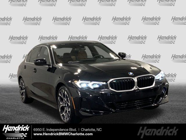 2025 BMW 3 Series 330i