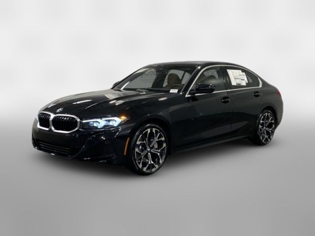 2025 BMW 3 Series 330i