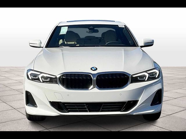 2025 BMW 3 Series 330i