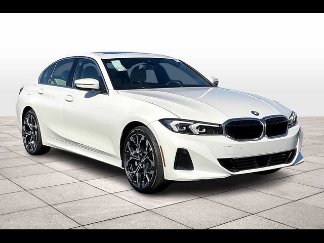 2025 BMW 3 Series 330i
