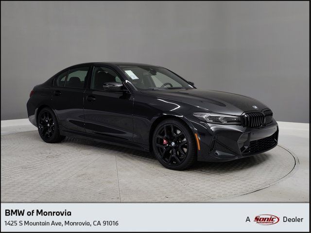 2025 BMW 3 Series 330i