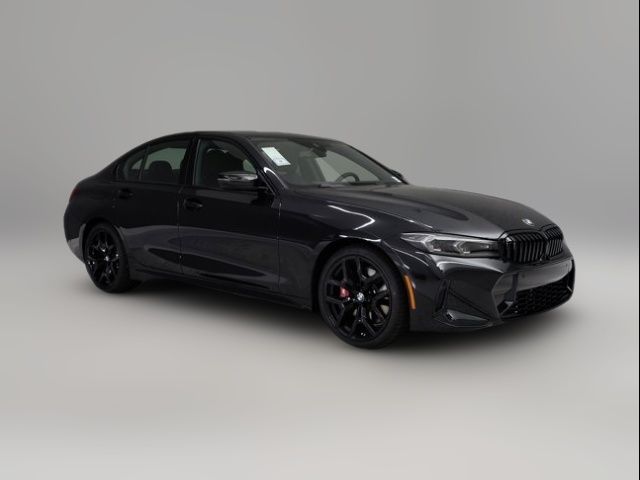2025 BMW 3 Series 330i
