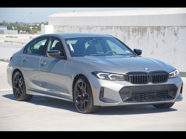 2025 BMW 3 Series 330i
