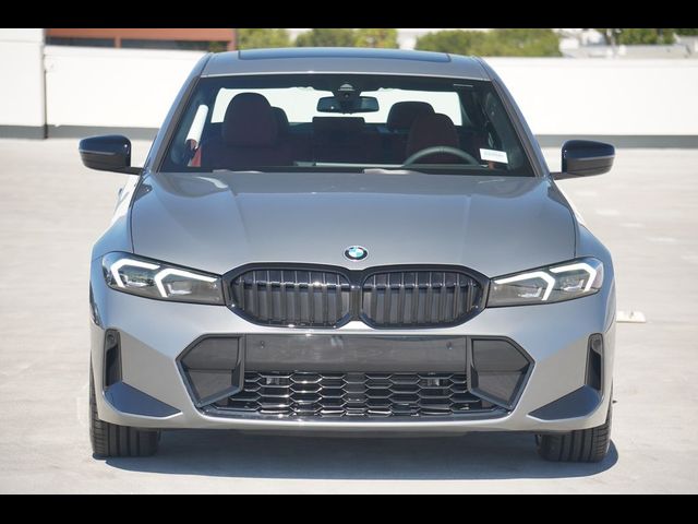 2025 BMW 3 Series 330i