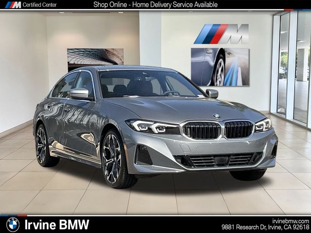 2025 BMW 3 Series 330i