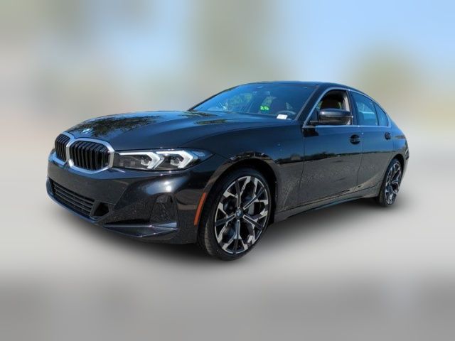 2025 BMW 3 Series 330i