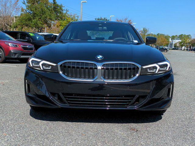 2025 BMW 3 Series 330i