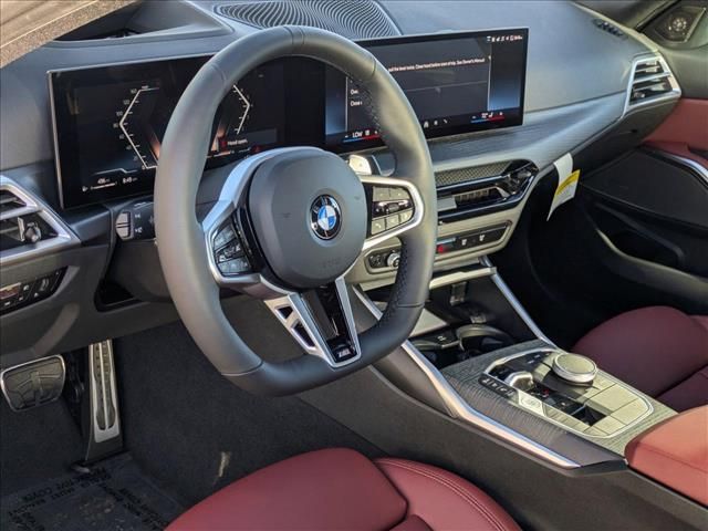 2025 BMW 3 Series 330i