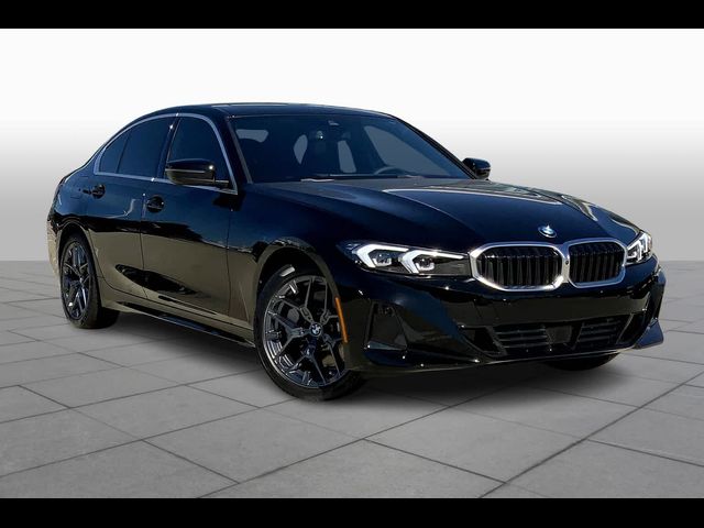 2025 BMW 3 Series 330i