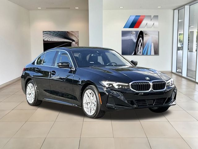 2025 BMW 3 Series 330i