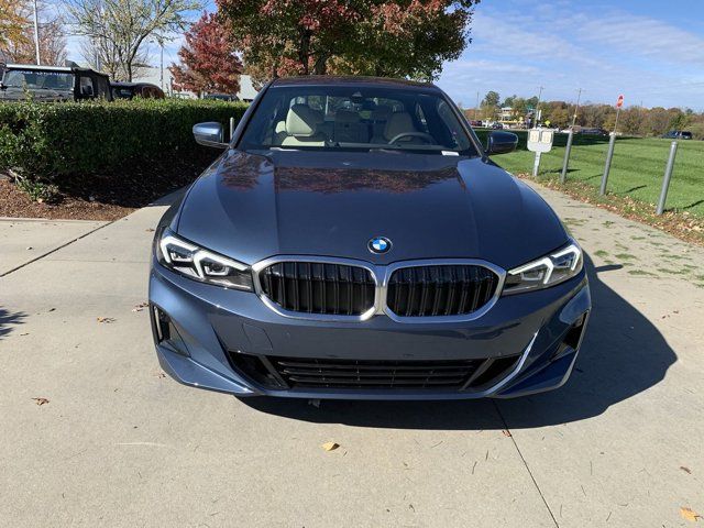 2025 BMW 3 Series 330i