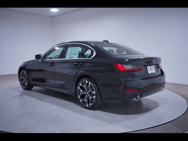 2025 BMW 3 Series 330i