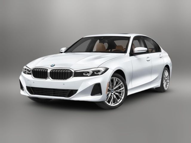 2025 BMW 3 Series 330i