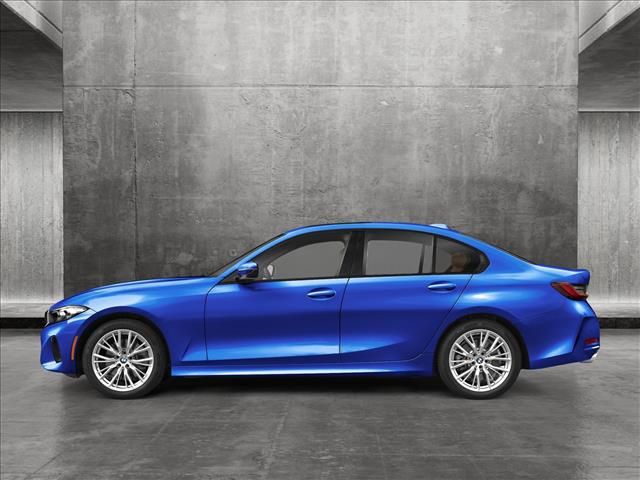 2025 BMW 3 Series 330i