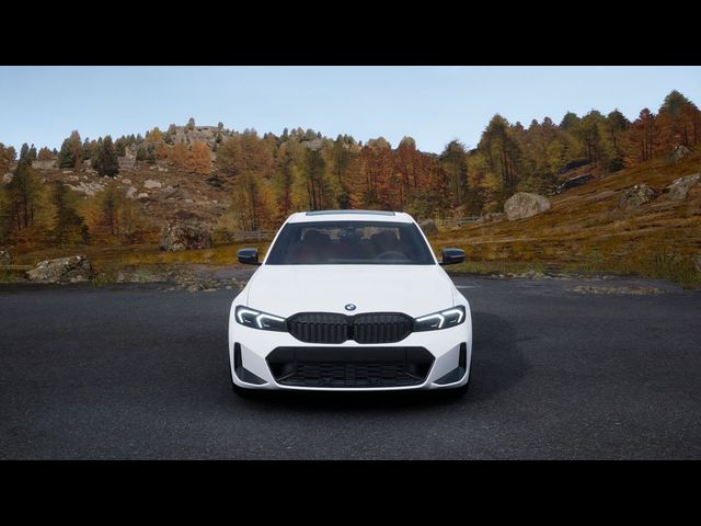 2025 BMW 3 Series 330i