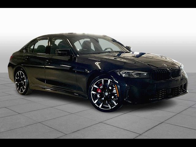 2025 BMW 3 Series 330i