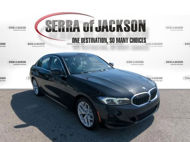 2025 BMW 3 Series 330i