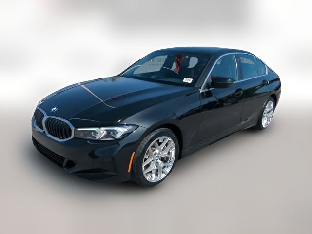 2025 BMW 3 Series 330i