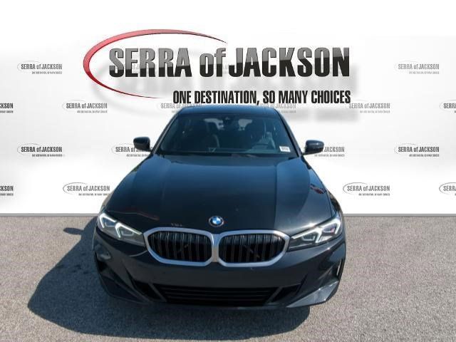 2025 BMW 3 Series 330i