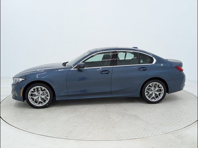 2025 BMW 3 Series 330i
