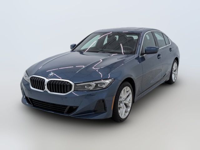2025 BMW 3 Series 330i