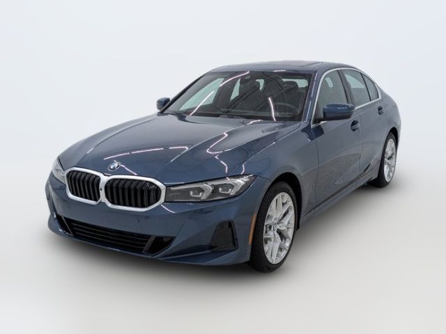 2025 BMW 3 Series 330i