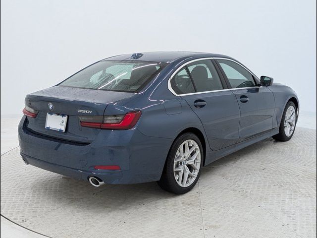 2025 BMW 3 Series 330i