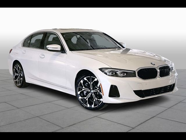 2025 BMW 3 Series 330i
