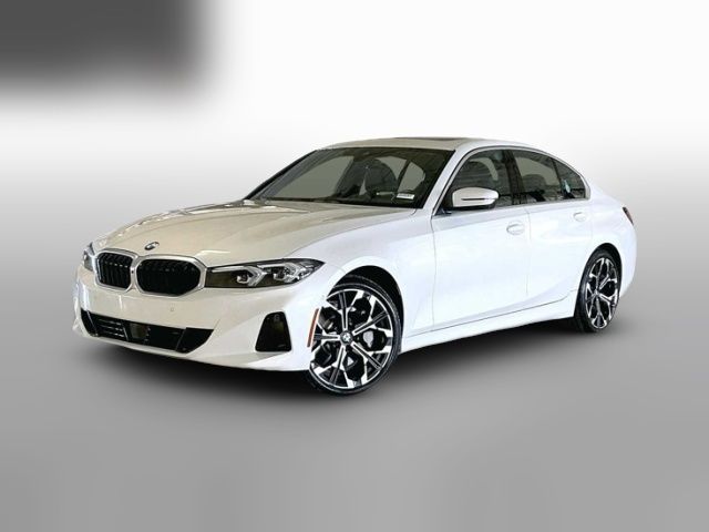 2025 BMW 3 Series 330i