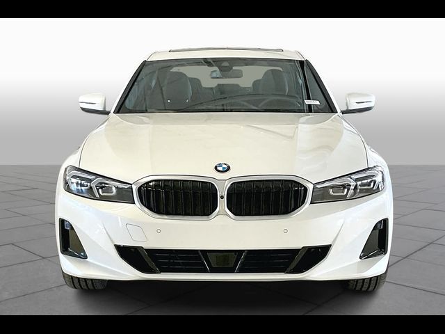 2025 BMW 3 Series 330i