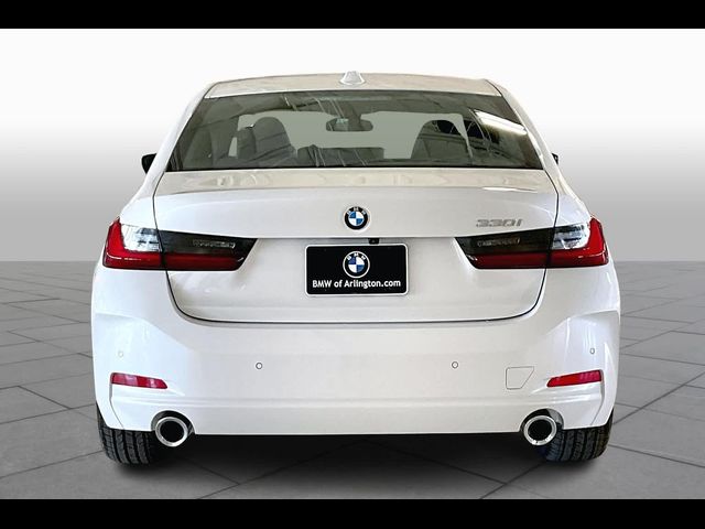 2025 BMW 3 Series 330i