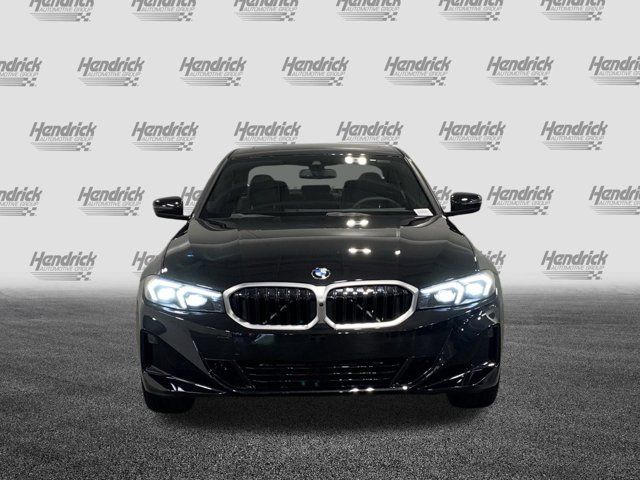 2025 BMW 3 Series 330i