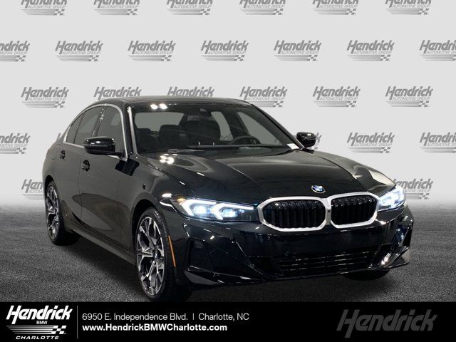 2025 BMW 3 Series 330i