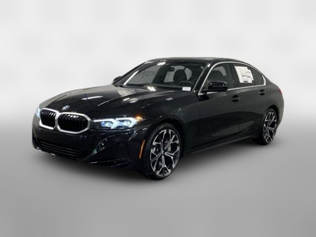 2025 BMW 3 Series 330i