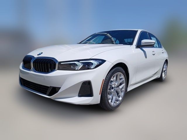 2025 BMW 3 Series 330i