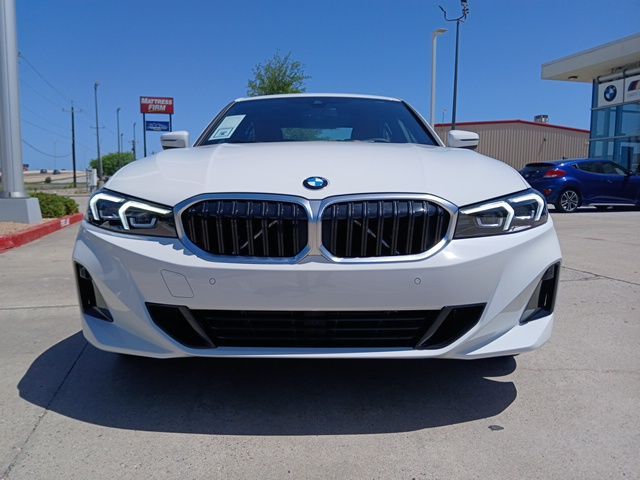 2025 BMW 3 Series 330i