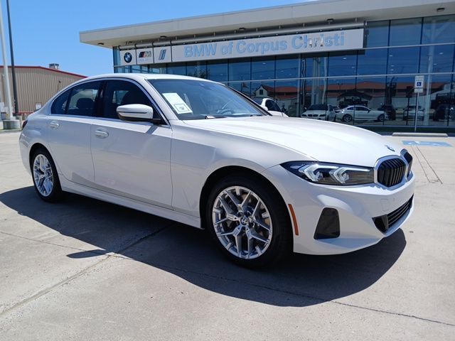 2025 BMW 3 Series 330i