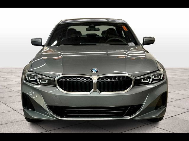 2025 BMW 3 Series 330i